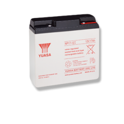 Svinčeni akumulator Yuasa