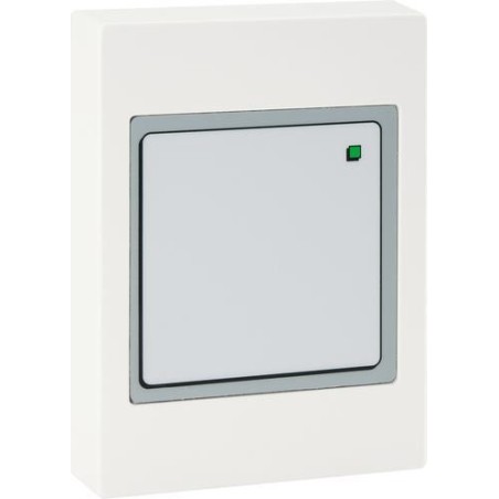 ID-Vhodna enota BC 710 - AP-nadometna izvedba, bela