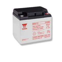 Svinčeni akumulator Yuasa
