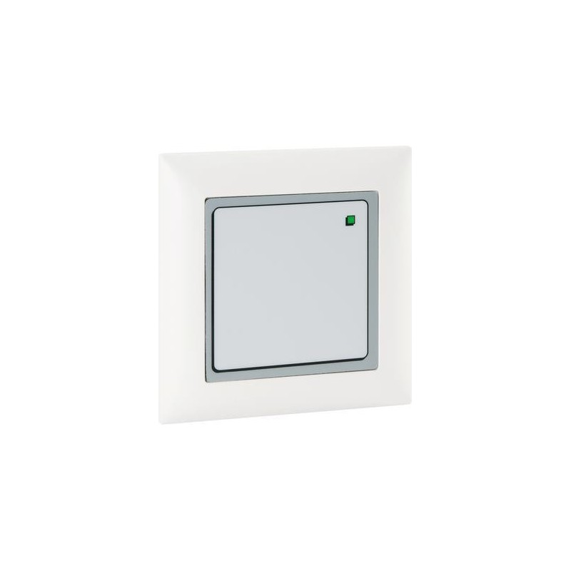 ID-Eingabeeinrichtung BC 710 - UP-Ausführung weiß