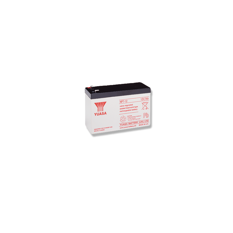 Svinčeni akumulator Yuasa