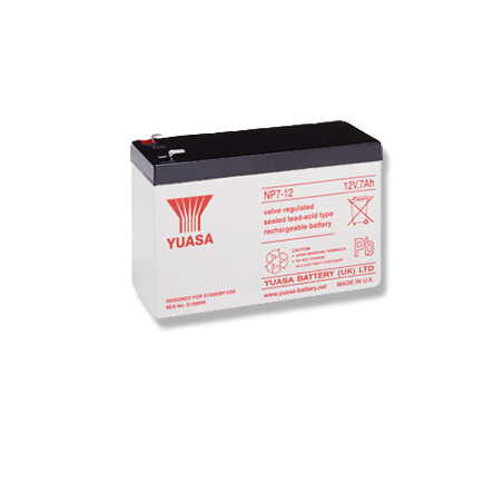 Svinčeni akumulator Yuasa