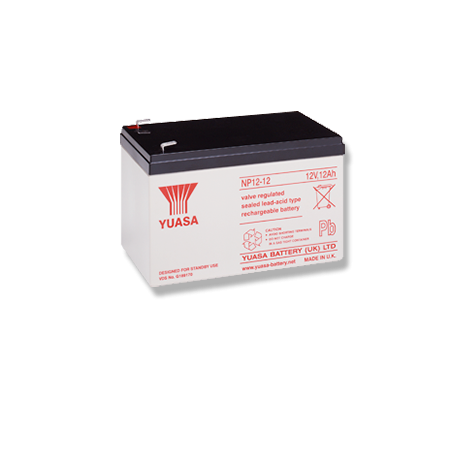 Svinčeni akumulator Yuasa