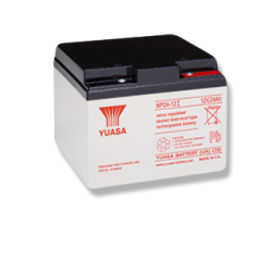 Svinčeni akumulator Yuasa