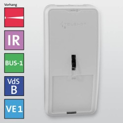 Infrarot-Bewegungsmelder histar 1025-B1