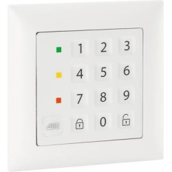 Code-/ ID-Eingabeeinrichtung BC 750 - UP-Ausführung weiß, Folie weiß