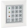 Code-/ ID-Eingabeeinrichtung BC 750 - UP-Ausführung weiß
