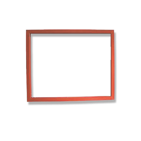 Aluminijasti nadometni profilni okvir za FIBS-A4-S2 in FIBS-A4-S2-RE-V2