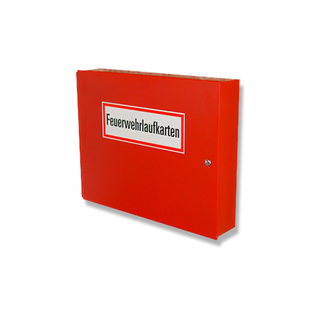 Feuerwehrlaufkartendepot