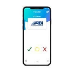 Smartphone ID.mobile IMT - Einsetzbar mit iOS + Android APP