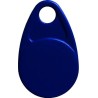 IMT ABI EM4102 - Transponder-Schlüsselanhänger, blau