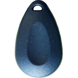 IMT ABI EM4102 - hohe Reichweite - Transponder-Schlüsselanhänger, grau