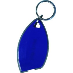 IMT ABI Mifare classic - Transponder-Schlüsselanhänger, blau