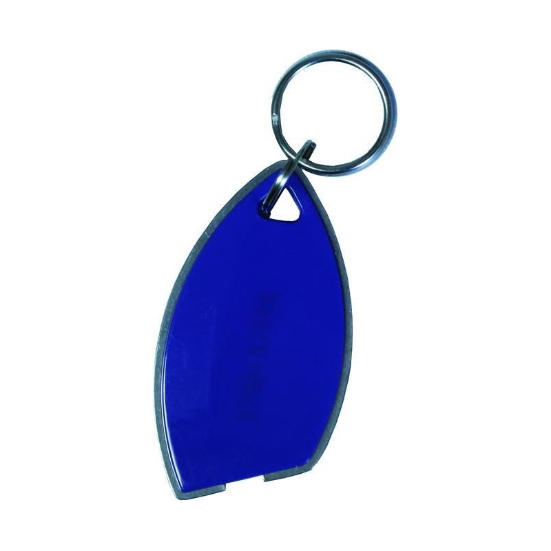 IMT ABI Mifare classic - Transponder-Schlüsselanhänger, blau