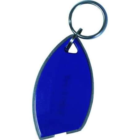 IMT ABI Mifare classic - Transponder-Schlüsselanhänger, blau