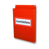 Feuerwehrlaufkartenhalter