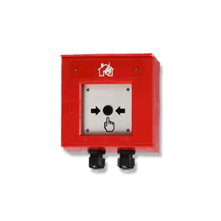 HFM po EN54-11 za NOTIFIER Ringbus