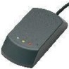 Vhodni čitalnik ADMITTO-A-2000-D 125 kHz - USB-CDC, namizna izvedba, barva RAL7015