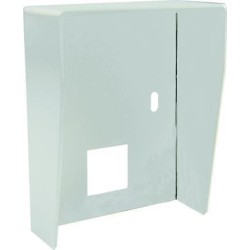 BC 600, BC 700 AP-nadometna montaža, vizualna in vremenska zaščita, bela