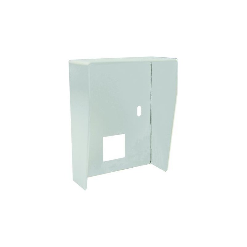 BC 600, BC 700 AP-nadometna montaža, vizualna in vremenska zaščita, bela