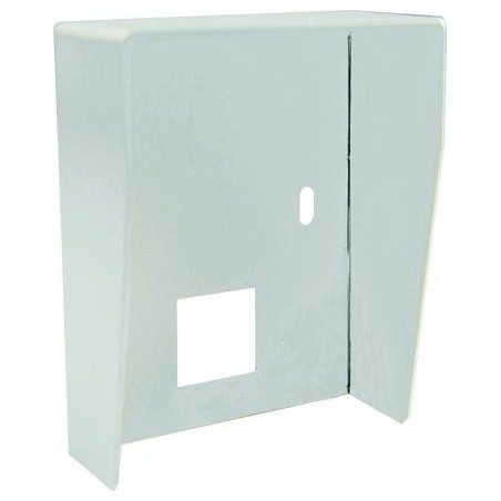 BC 600, BC 700 AP-nadometna montaža, vizualna in vremenska zaščita, bela