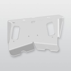 Stropni nosilec DMW4 Prometno bela