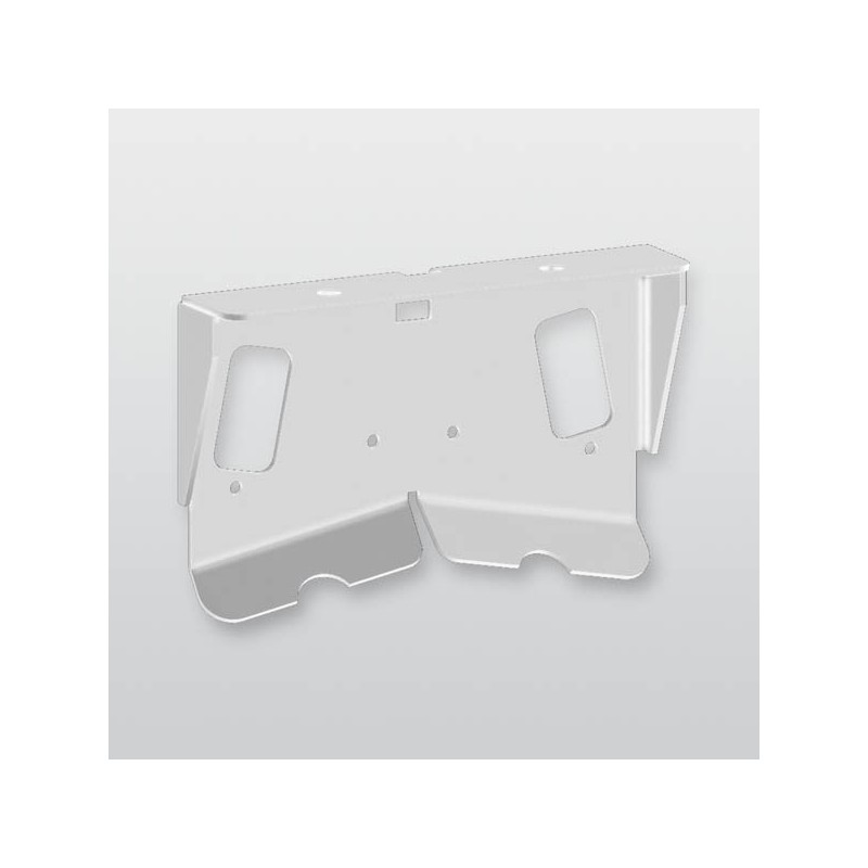 Stropni nosilec DMW4 Prometno bela