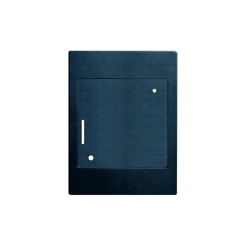 BC 600, BC 700 AP-Ausführung - Gehäuse, schwarz (ähnl. RAL 9017)