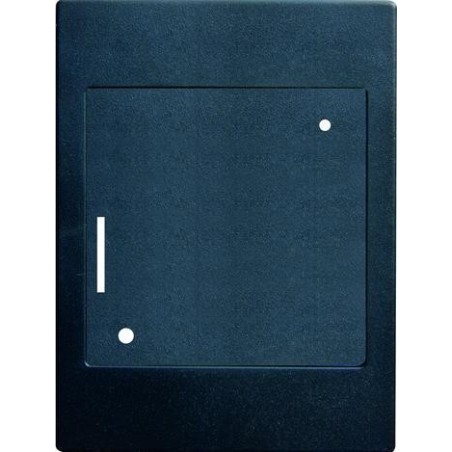 BC 600, BC 700 AP-Ausführung - Gehäuse, schwarz (ähnl. RAL 9017)