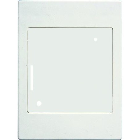 BC 600, BC 700 AP-nadometna montaža, ohišje, belo (podobno RAL 9001)