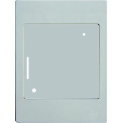 BC 600, BC 700 AP-Ausführung - Gehäuse, grau (ähnl. RAL 7035)