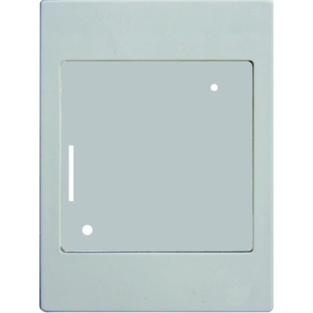 BC 600, BC 700 AP-Ausführung - Gehäuse, grau (ähnl. RAL 7035)