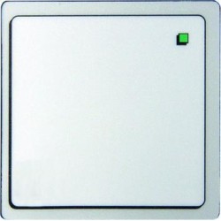 BC 610, BC 710 AP-/ UP-Ausführung - Folie, int. LED, weiß