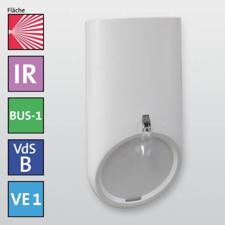 Infrarot-Bewegungsmelder comstar VAYO pro B15 BUS