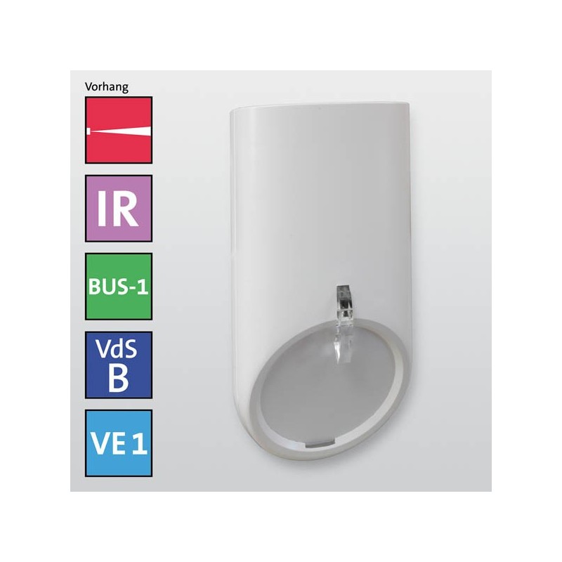 Infrarot-Bewegungsmelder comstar VAYO pro B25 BUS