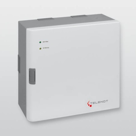 Zusatznetzteil NTZ 400 GR80