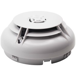 Samopreizkusni optični javljalnik požara