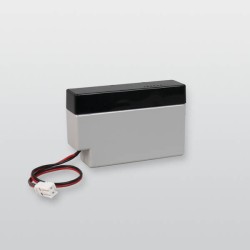 Wartungsfreier Blei-Akku 12 V / 0,8 Ah