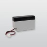Wartungsfreier Blei-Akku 12 V / 0,8 Ah