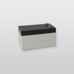 Wartungsfreier Blei-Akku 12 V / 1,2 Ah