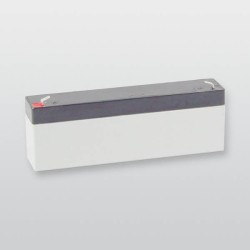 Wartungsfreier Blei-Akku 12 V / 2 Ah
