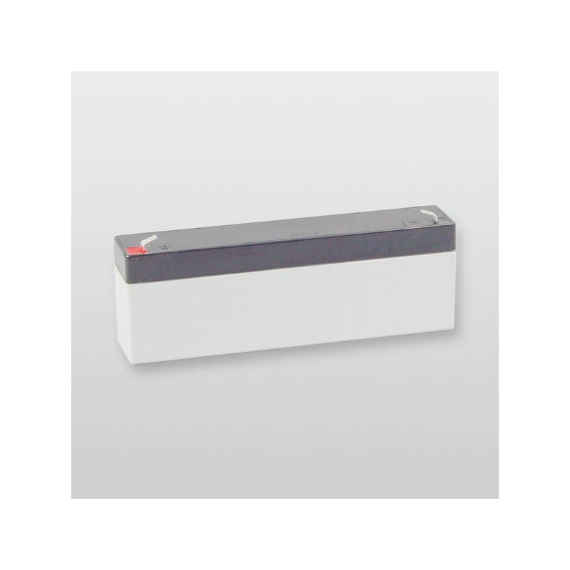 Wartungsfreier Blei-Akku 12 V / 2 Ah