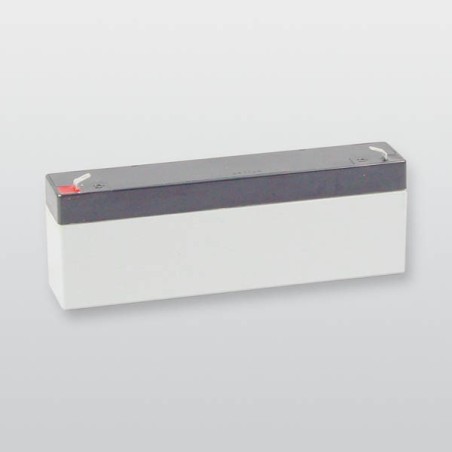 Wartungsfreier Blei-Akku 12 V / 2 Ah