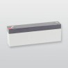 Wartungsfreier Blei-Akku 12 V / 2 Ah