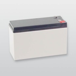 Wartungsfreier Blei-Akku 12 V / 7 Ah