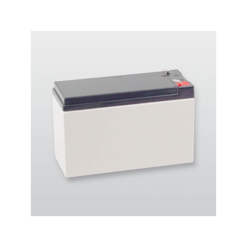 Wartungsfreier Blei-Akku 12 V / 7 Ah