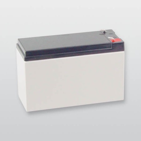 Wartungsfreier Blei-Akku 12 V / 7 Ah