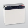 Wartungsfreier Blei-Akku 12 V / 17 Ah