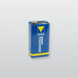 9-V-Blockbatterie Alkaline