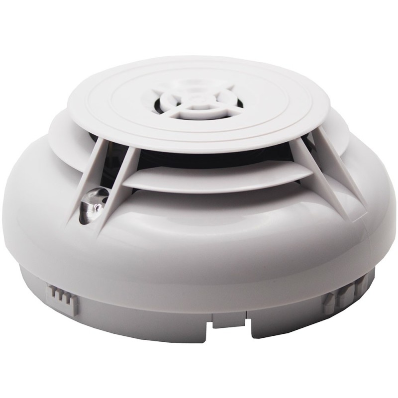 Selbsttest Optisch-Thermischer Brandmelder